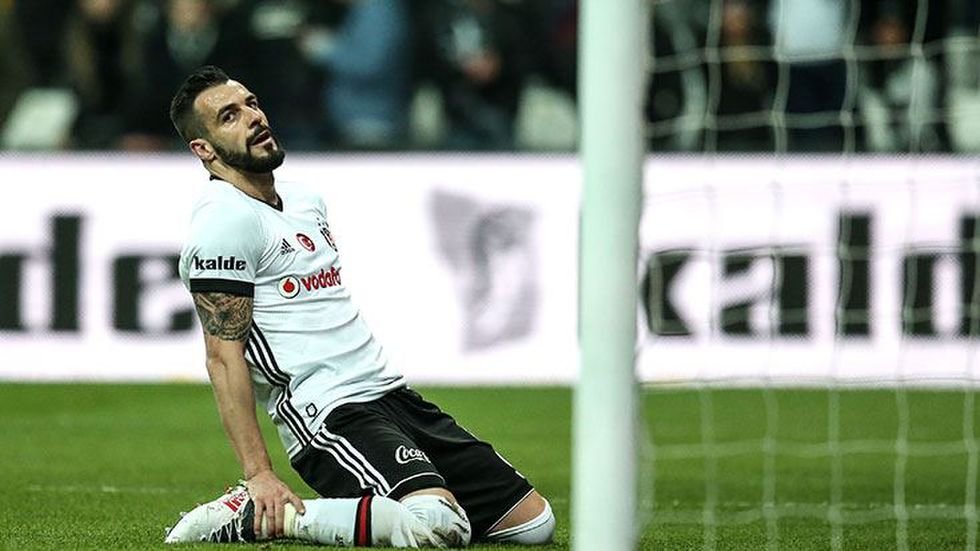 'Alvaro Negredo'ya UEFA takibi