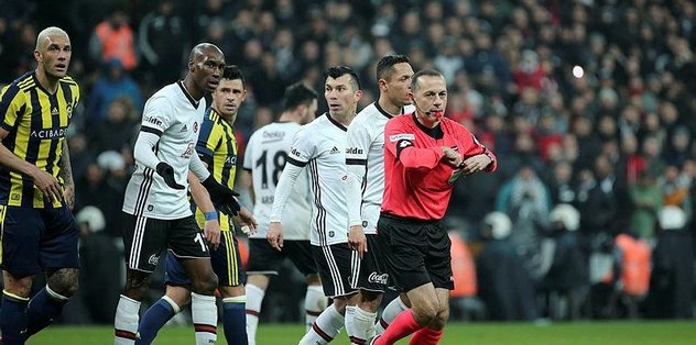 <h2>Amatör hakem ofsaytı görür</h2>