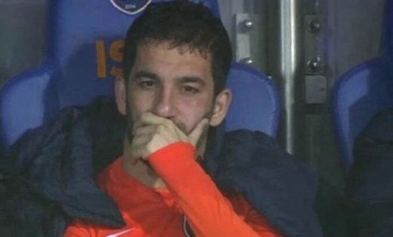 'Arda Turan'ın sosyal medyayı sallayan görüntüsü