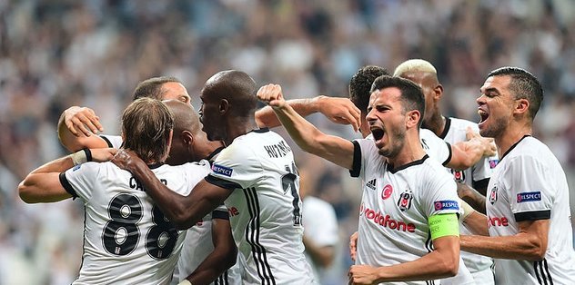 <h2>Arsenal, Beşiktaşlı yıldızı izlemek istedi ama...</h2>