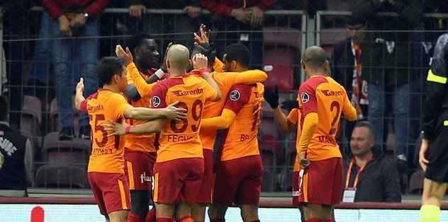 <h2>Aslantepe’de büyük coşku</h2>
