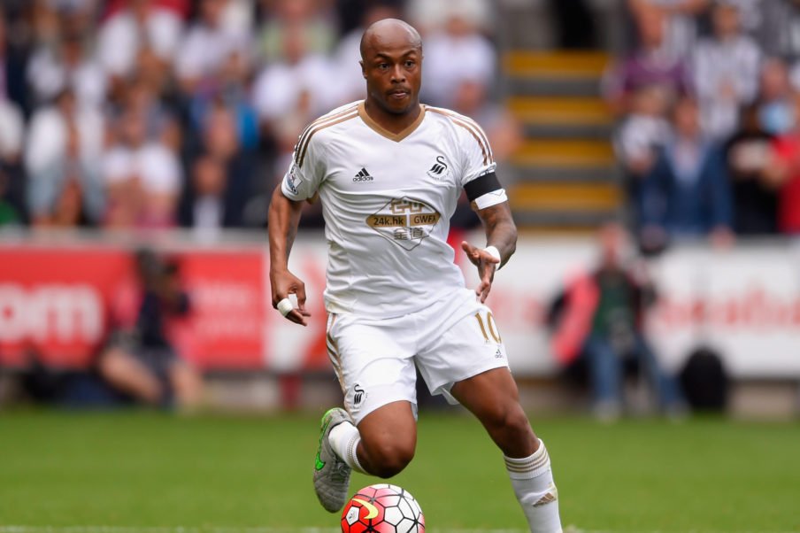 Ayew - Swensea 22.8 milyon euro