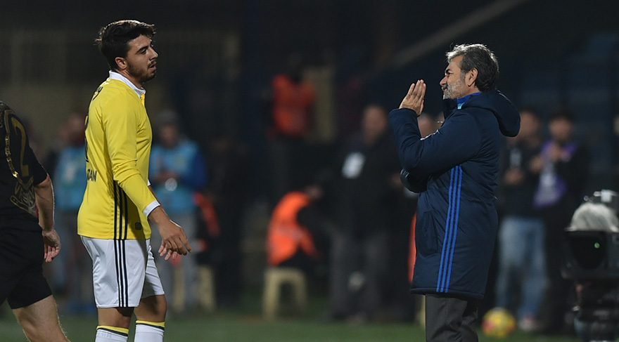 'Aykut Kocaman'dan Ozan Tufan sinyali