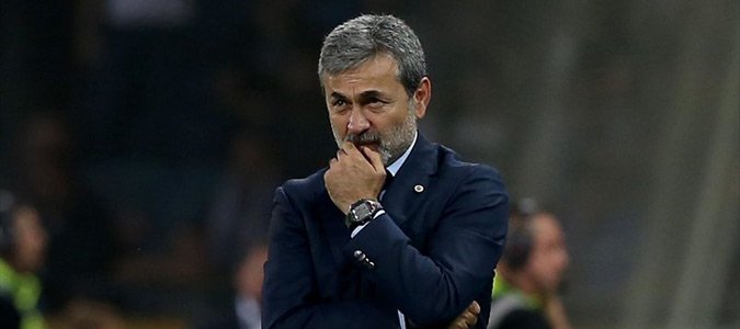 Aykut Kocaman’dan sürpriz karar! Kadroda değişim
