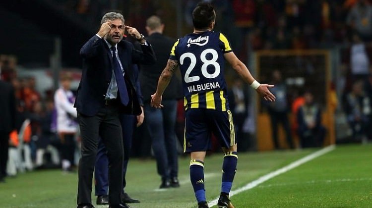 'Aykut Kocaman'dan Valbuena'ya; 