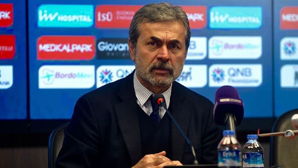 'Aykut Kocaman'dan Vodafone Park itirafı! 