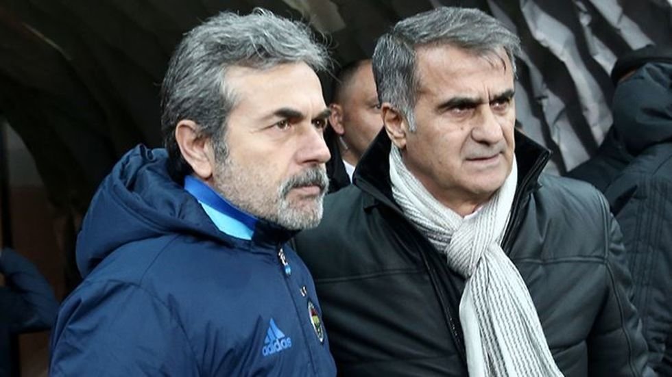 'Aykut Kocaman'ın Beşiktaş rahatsızlığı! 