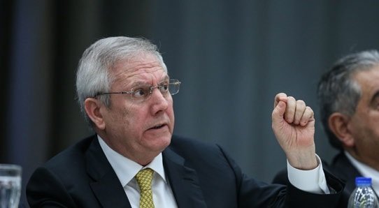 'Aziz Yıldırım açıkladı! 