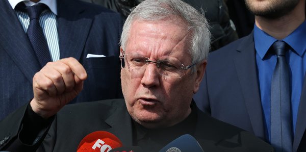 'Aziz Yıldırım ilk kez açıkladı! 