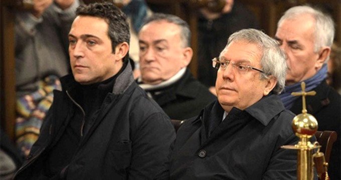 Aziz Yıldırım ve Ali Koç'un listesinde yer alacak muhtemel isimler...