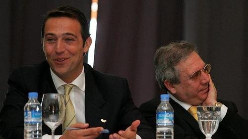 'Aziz Yıldırım'dan Ali Koç'a karşı turuncu hamle!