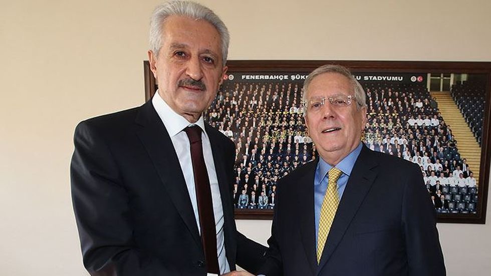 'Aziz Yıldırım'dan bir bomba daha! Mehmet Ali Aydınlar'ın ardından ikinci sürpriz