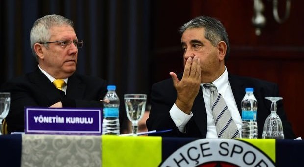 'Aziz Yıldırım'dan Koç gibi liste! Bakın yönetiminde kimler olacak?