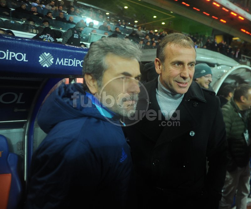 'FutbolArena Başakşehir - Fenerbahçe maçında