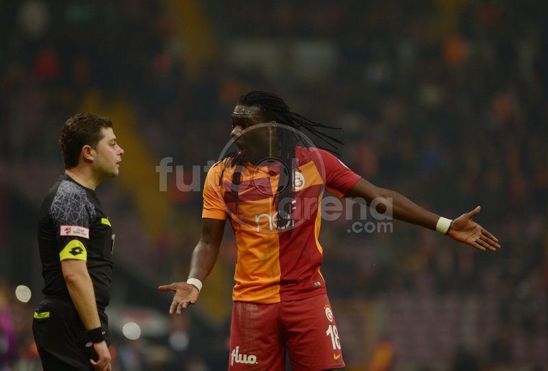 'Bafetimbi Gomis için bomba iddia! 
