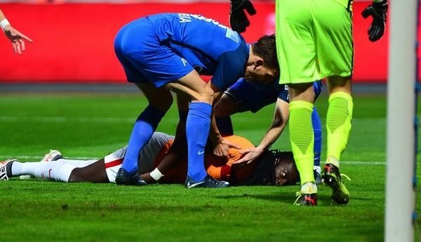 'Bafetimbi Gomis'te şok gerçek! Saklamışlar