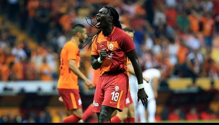 'Bafetimbi Gomis'ten ayrılık açıklaması! 
