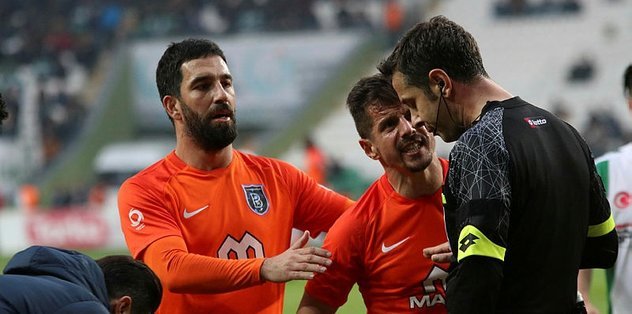 Başakşehir’de Emre şoku!
