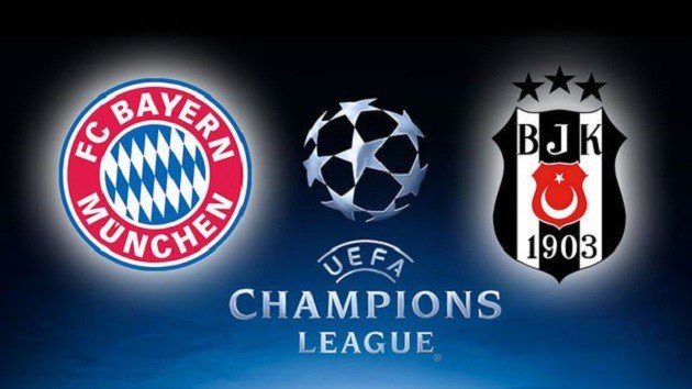 'Bayern Münih - Beşiktaş maçına öyle bir bahis yapıldı ki...