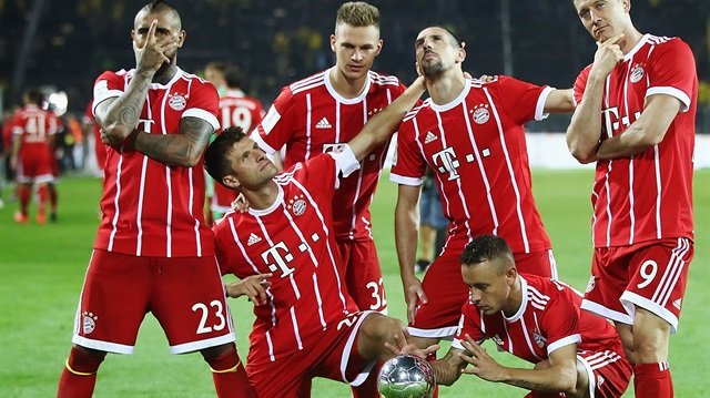 'Bayern Münih hakkında flaş iddia