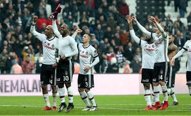 'Bayern Münih maçı öncesi Beşiktaşlı futbolculara doping!