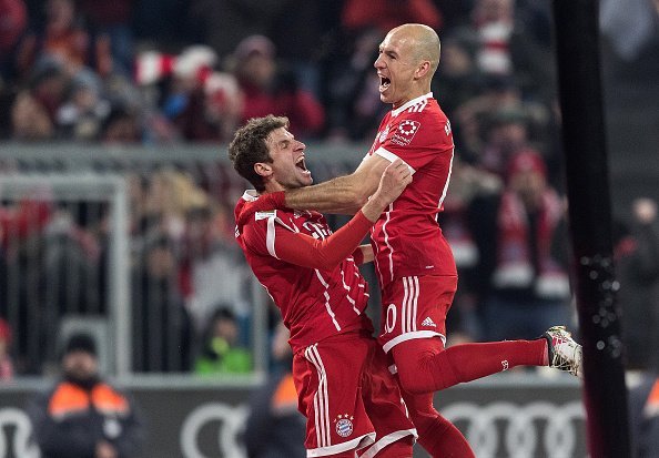 'Bayern Münih'den çılgın proje! Böylesi görülmedi