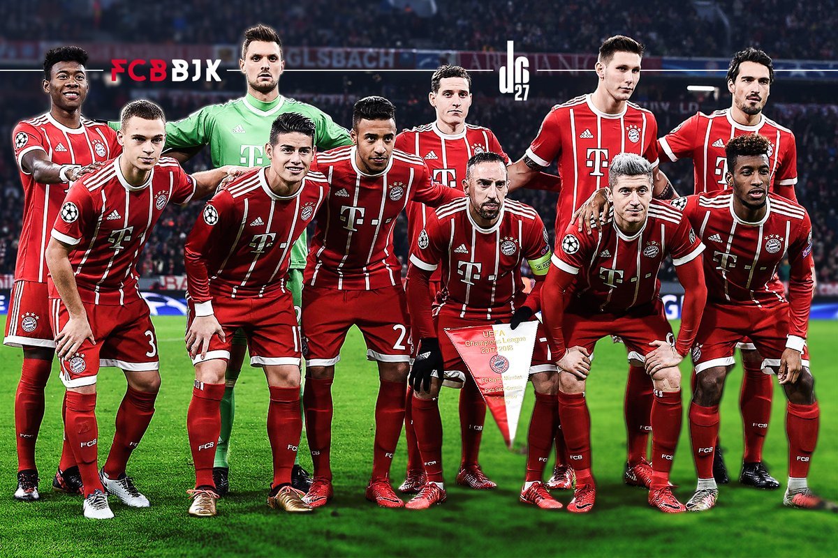 'Bayern Münih'in iki yıldızından Vodafone Park itirafı