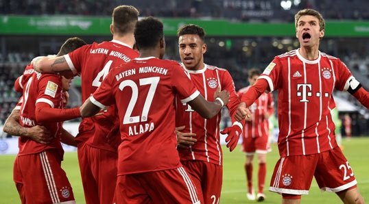 'Bayern Münih'in ilk 11'inde tam 8 değişiklik! Beşiktaş maçında...