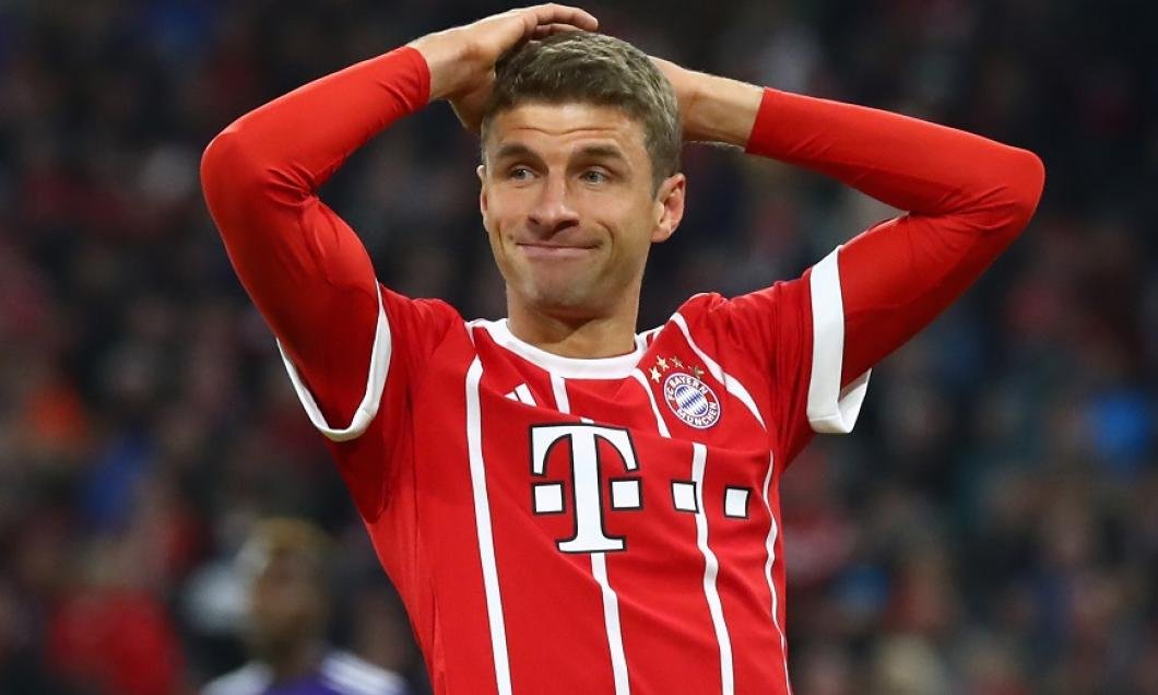 'Bayern Münih'li Müller'den Beşiktaş için kritik sözler