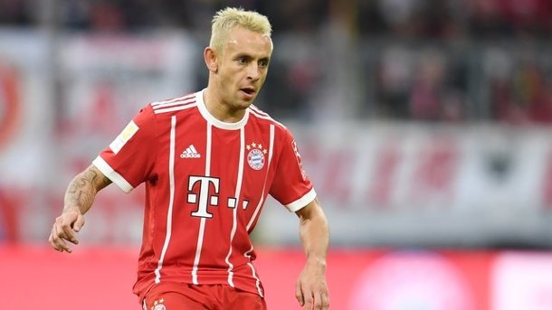 'Bayern Münih'li Rafinha'dan Vodafone Park uyarısı