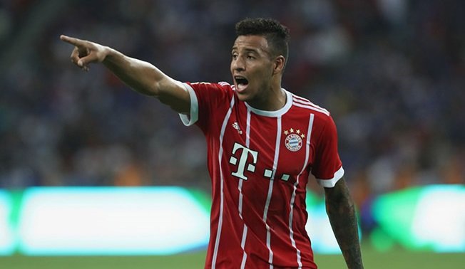 'Bayern Münih'li Tolisso'dan Beşiktaş itirafı