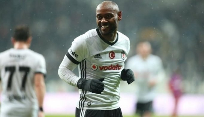 'Bayern Münih'ten Beşiktaş'a Vagner Love göndermesi