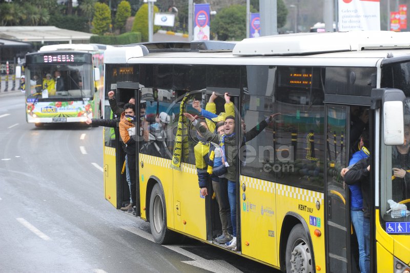 'FutbolArena, Beşiktaş-Fenerbahçe derbisinde!