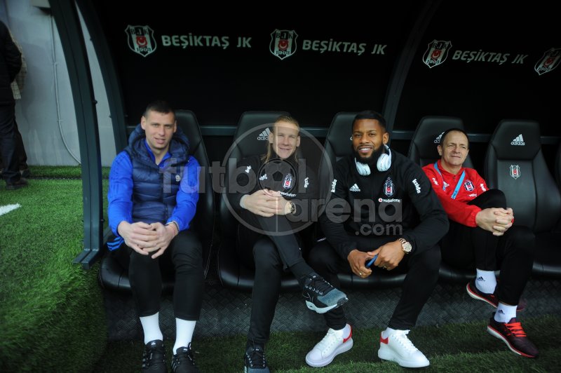 'FutbolArena, Beşiktaş - Karabükspor maçında