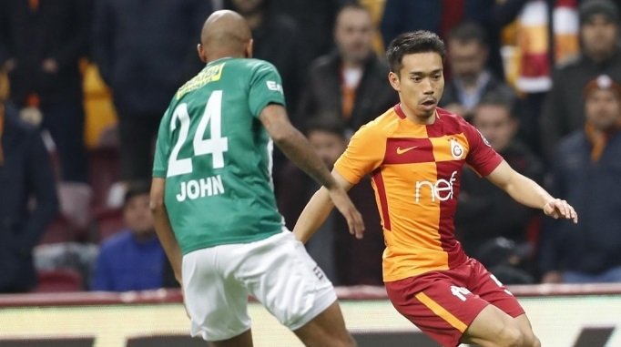 'Bein Sports pierosu ortaya çıkardı! Nagatomo...