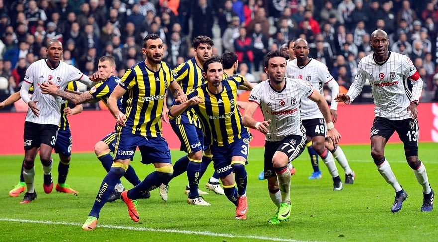 'Beşiktaş - Fenerbahçe derbisinin en pahalı 11 futbolcusu