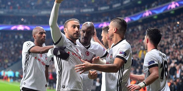 <h2>Beşiktaş, Cenk Tosun’u arıyor</h2>