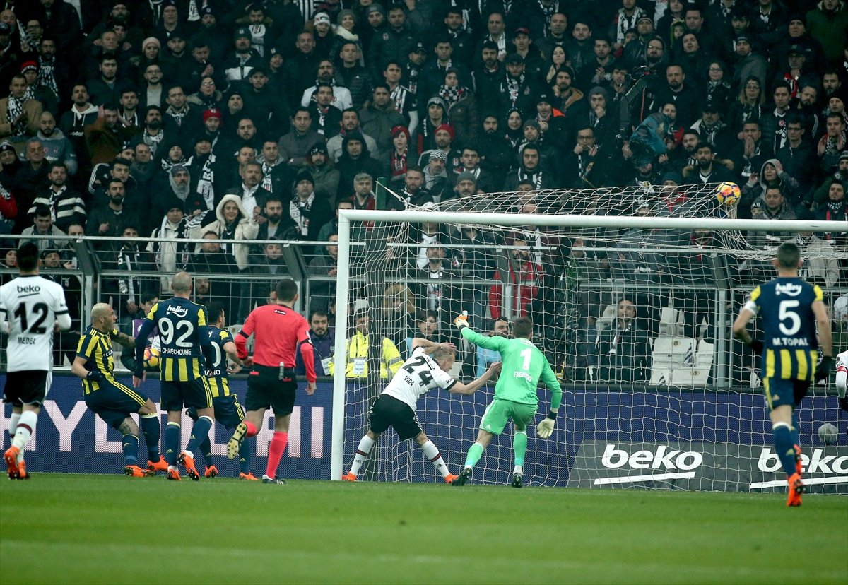 'Beşiktaş cephesinden Cüneyt Çakır'a penaltı tepkisi