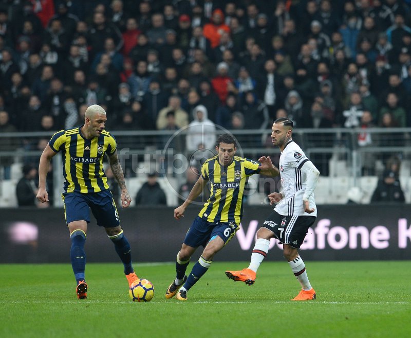 'Beşiktaş-Fenerbahçe derbisinin oranları belli oldu