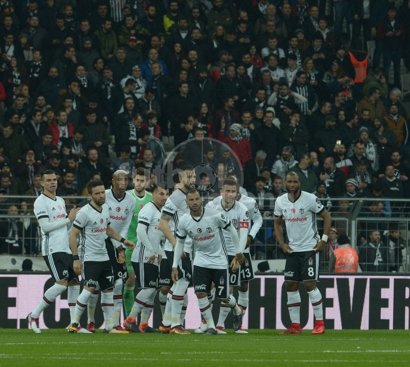 'Beşiktaş, Karabükspor karşısında rekor kırdı