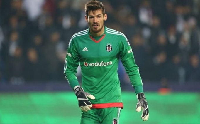 Beşiktaş kiraladığı Denys Boyko’da pürüz