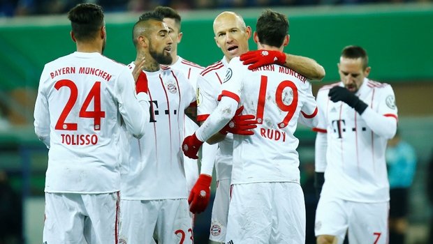 'Beşiktaş maçı öncesi Bayern Münih'e şok! Yıldız isim sakatlandı