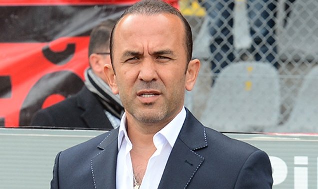 'Beşiktaş maçı öncesi Mehmet Özdilek gerçeği!