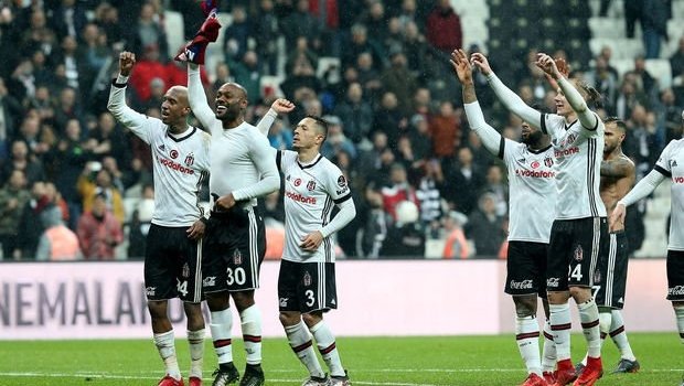 <h2>Beşiktaş, Münih yolcusu</h2>