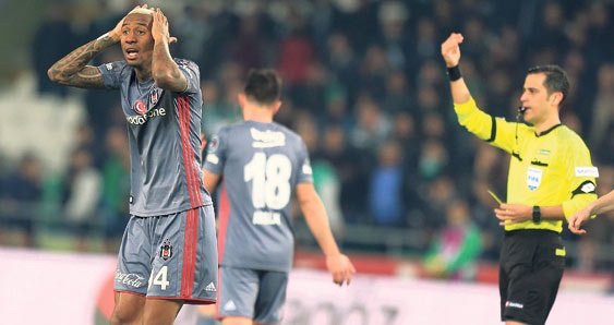 'Beşiktaş, TFF'ye başvurdu! Talisca için emsal kararlar