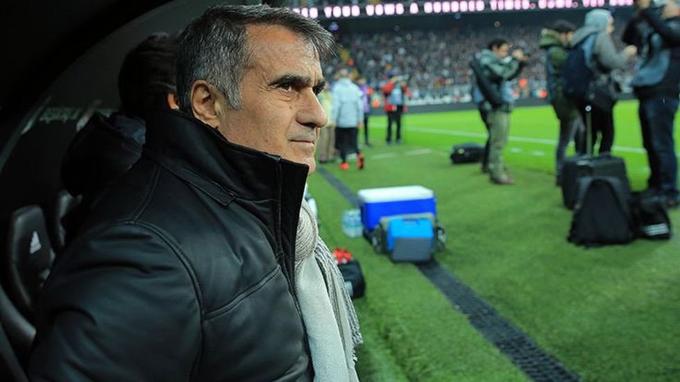 'Beşiktaş yönetiminden Şenol Güneş itirafı! 