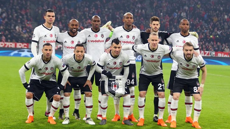 'Beşiktaş'a transfer piyangosu! Başkan resmen açıkladı
