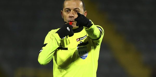 'Beşiktaş'ın Cüneyt Çakır kabusu! Dikkat çeken sonuç