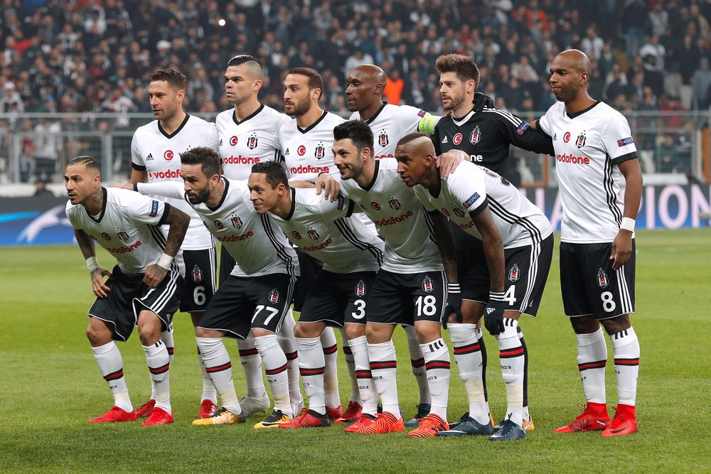 'Beşiktaş'ın eski gözdesi Everton'da