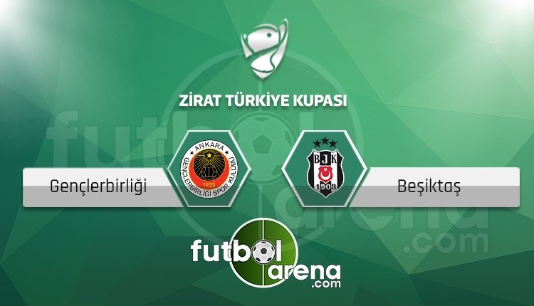 'Beşiktaş'ın Gençlerbirliği maçı 11'i açıklandı! Vagner Love...